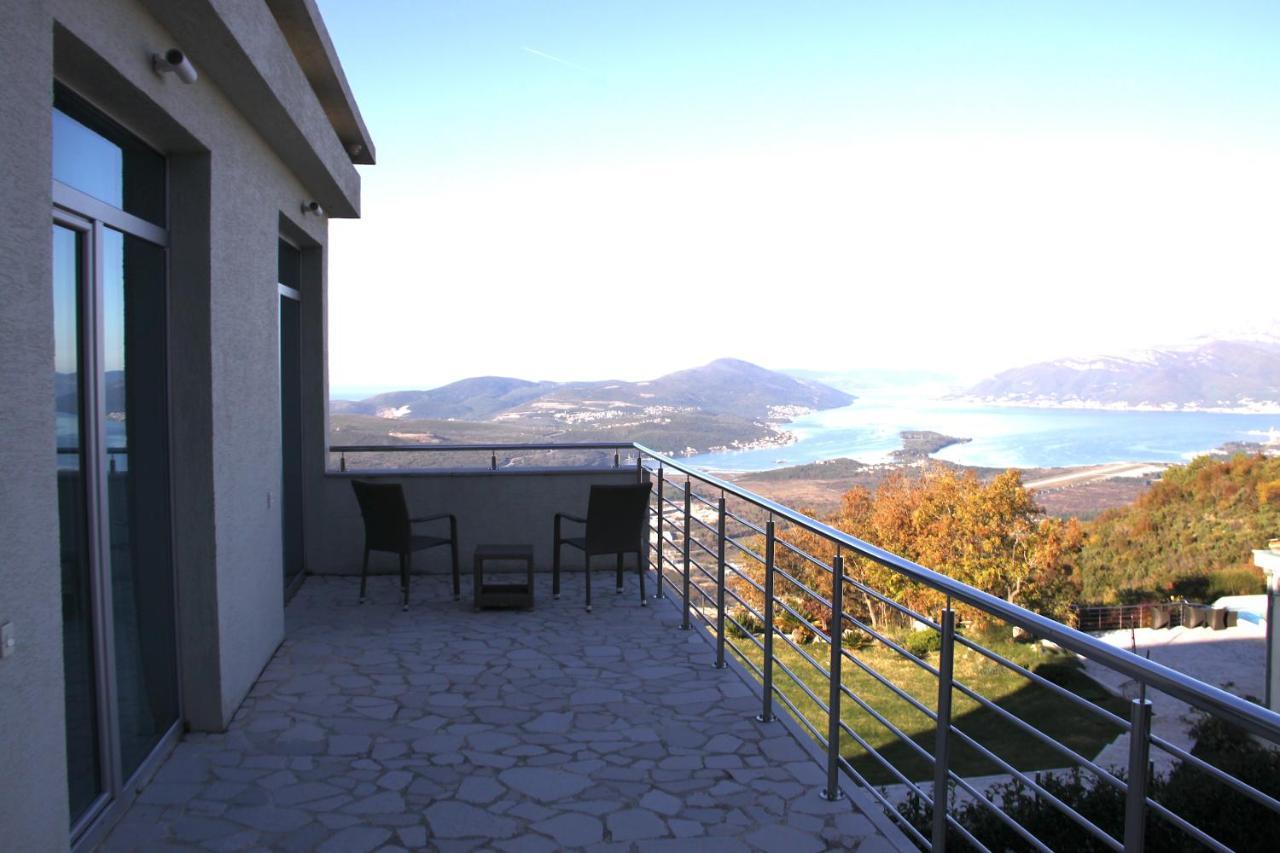 Villa Eagle Eye Montenegro コトル エクステリア 写真