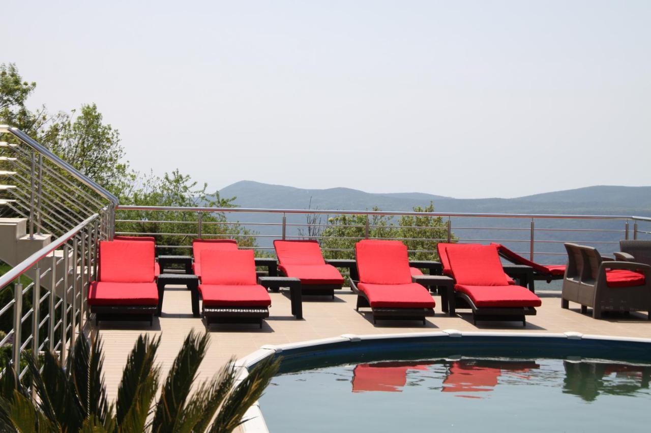 Villa Eagle Eye Montenegro コトル エクステリア 写真