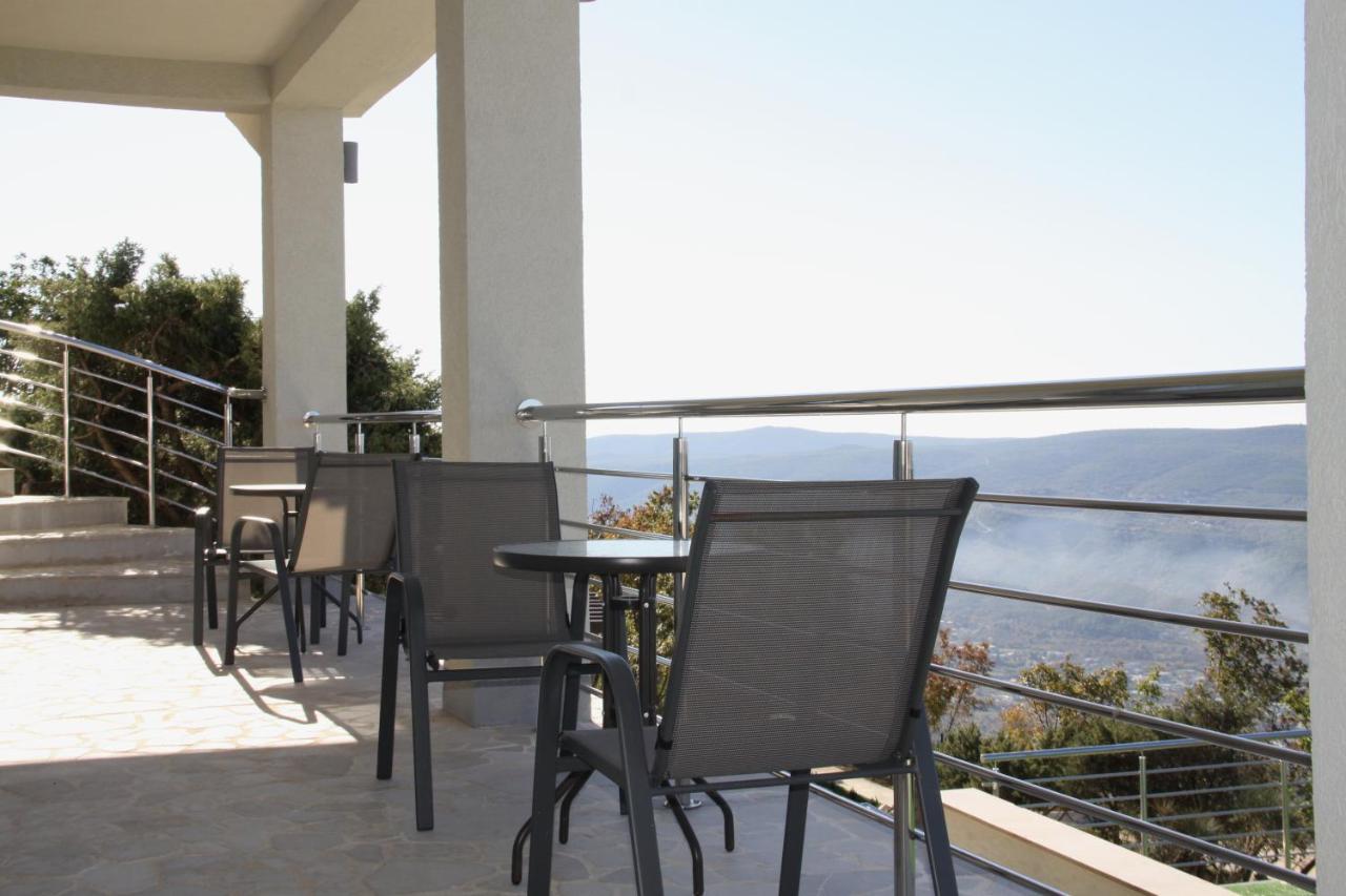 Villa Eagle Eye Montenegro コトル エクステリア 写真