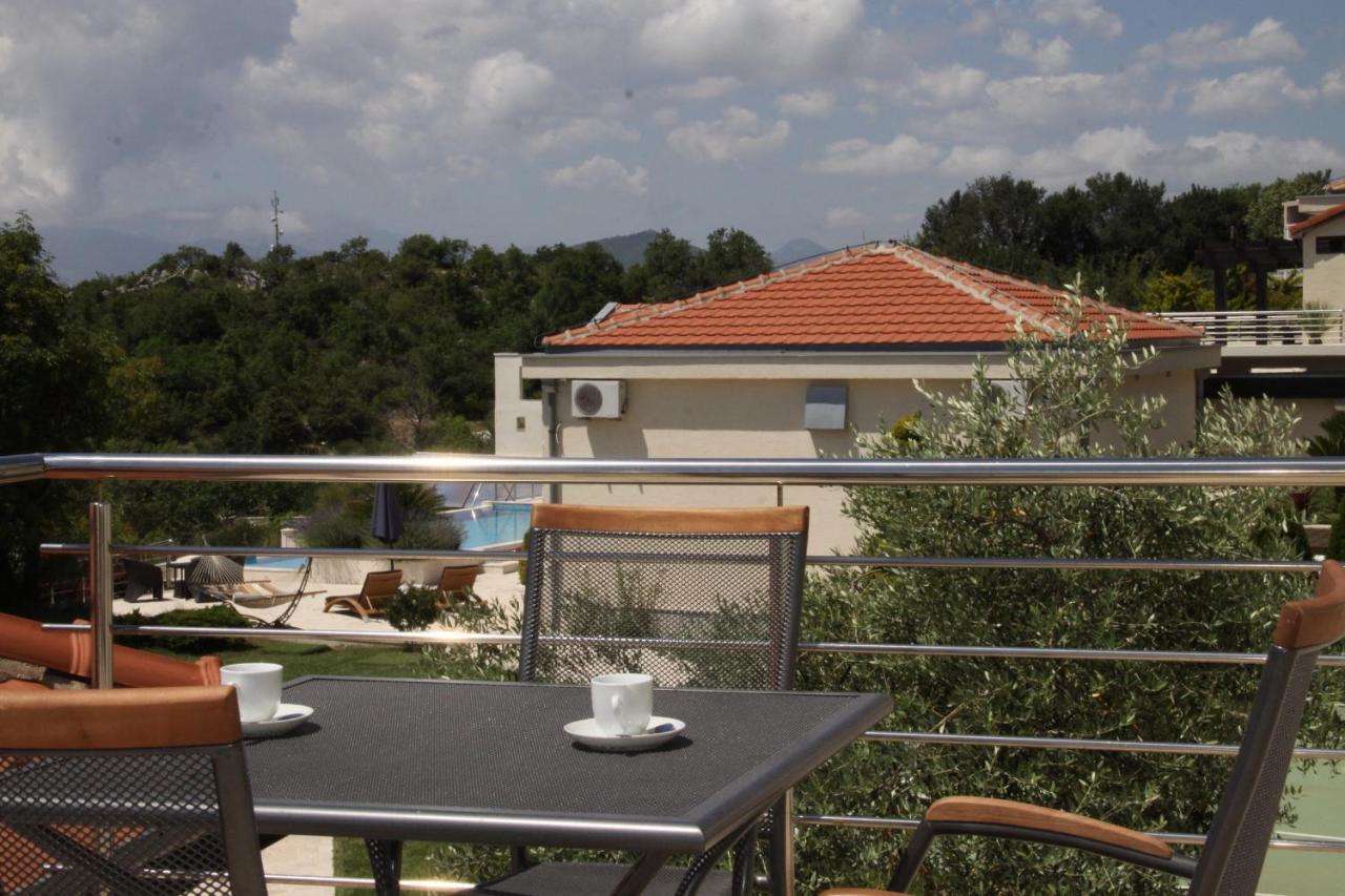 Villa Eagle Eye Montenegro コトル エクステリア 写真