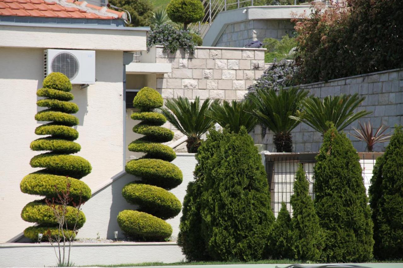 Villa Eagle Eye Montenegro コトル エクステリア 写真