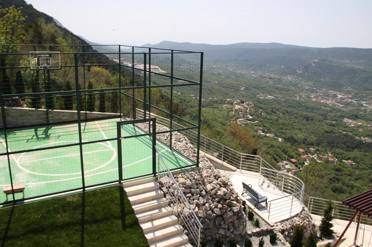 Villa Eagle Eye Montenegro コトル エクステリア 写真