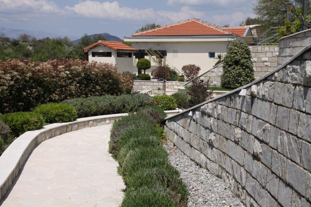 Villa Eagle Eye Montenegro コトル エクステリア 写真