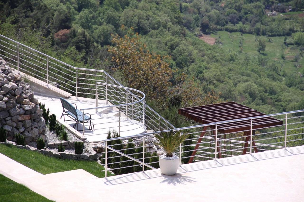 Villa Eagle Eye Montenegro コトル エクステリア 写真