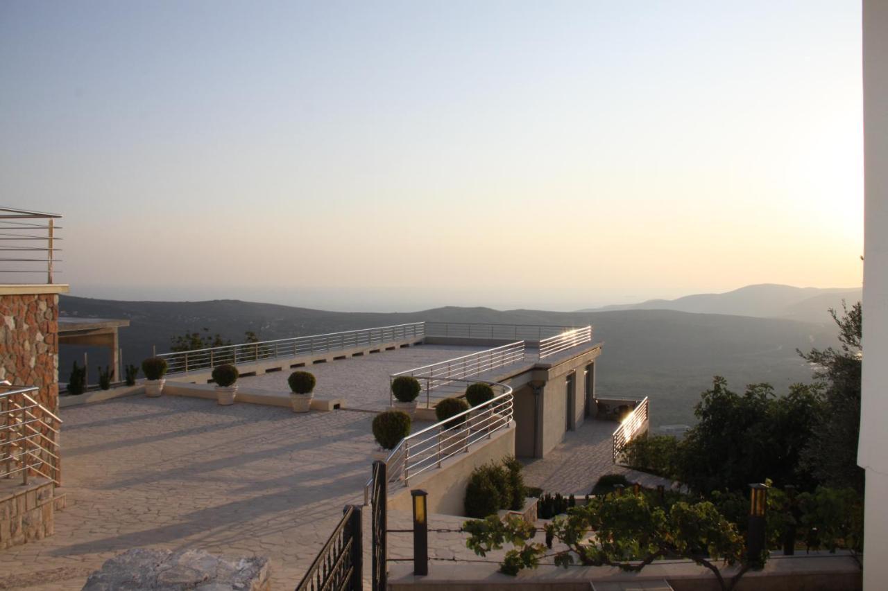 Villa Eagle Eye Montenegro コトル エクステリア 写真