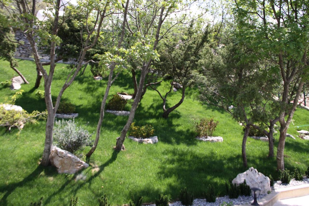 Villa Eagle Eye Montenegro コトル エクステリア 写真