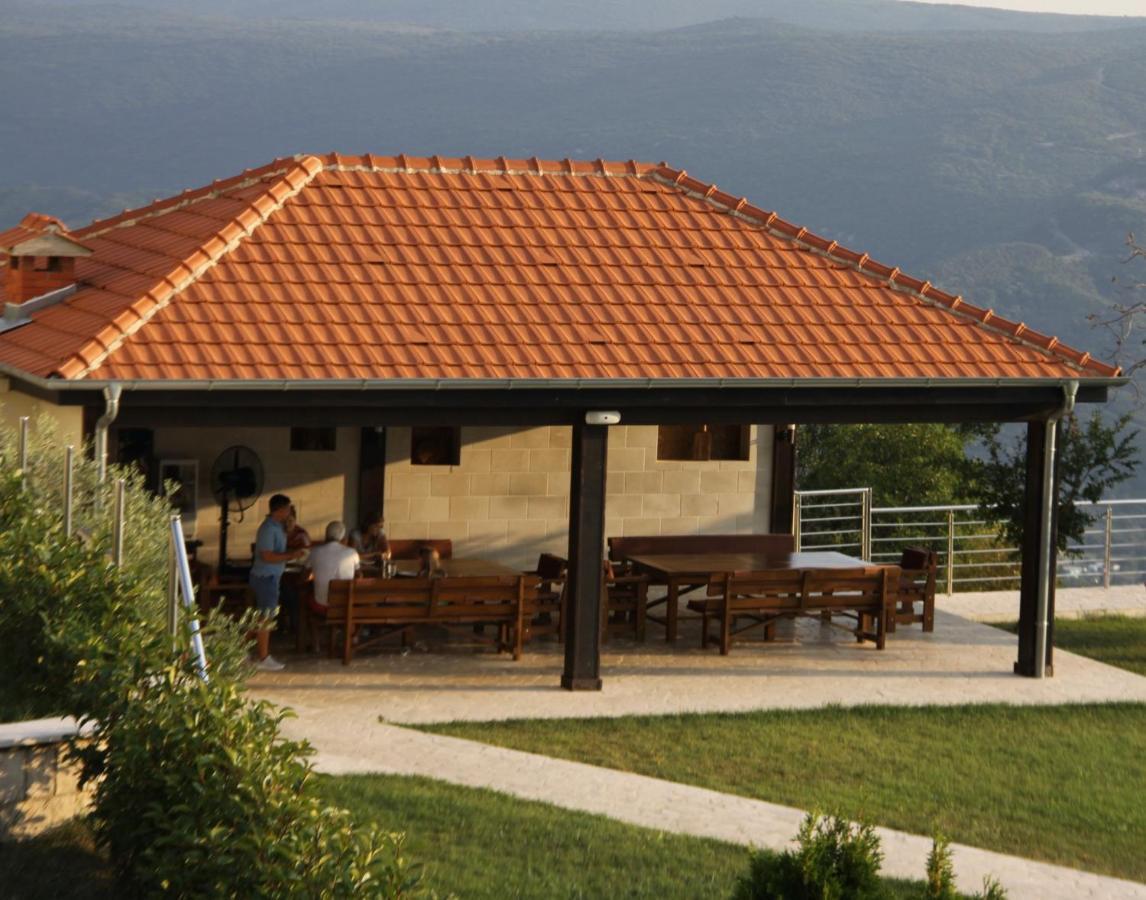 Villa Eagle Eye Montenegro コトル エクステリア 写真