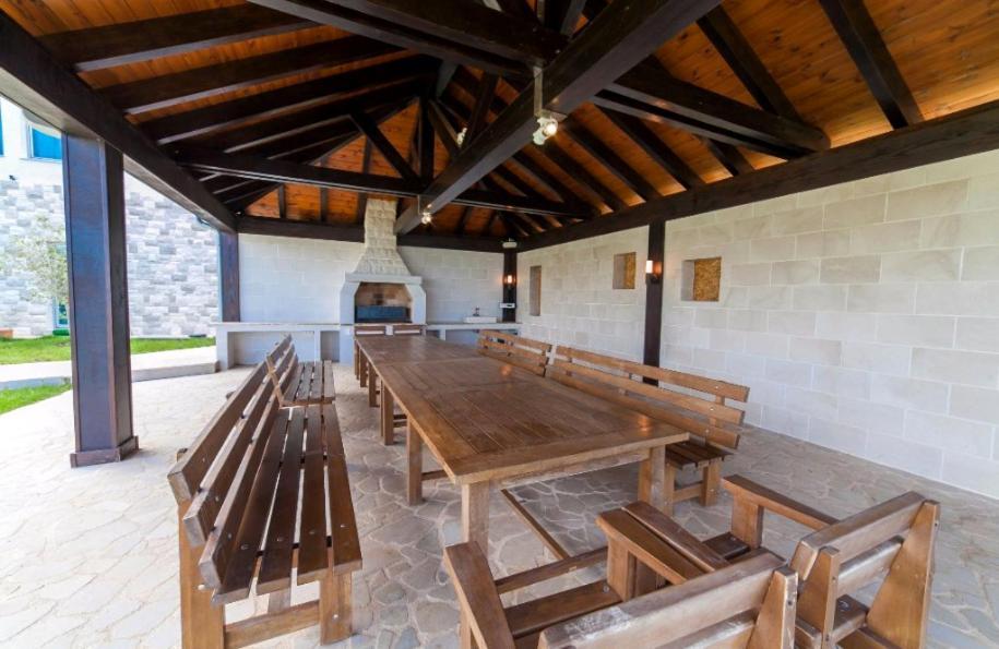 Villa Eagle Eye Montenegro コトル エクステリア 写真