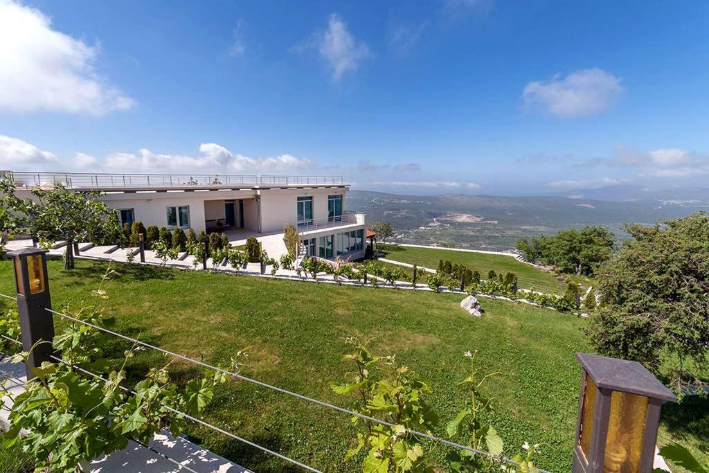 Villa Eagle Eye Montenegro コトル エクステリア 写真