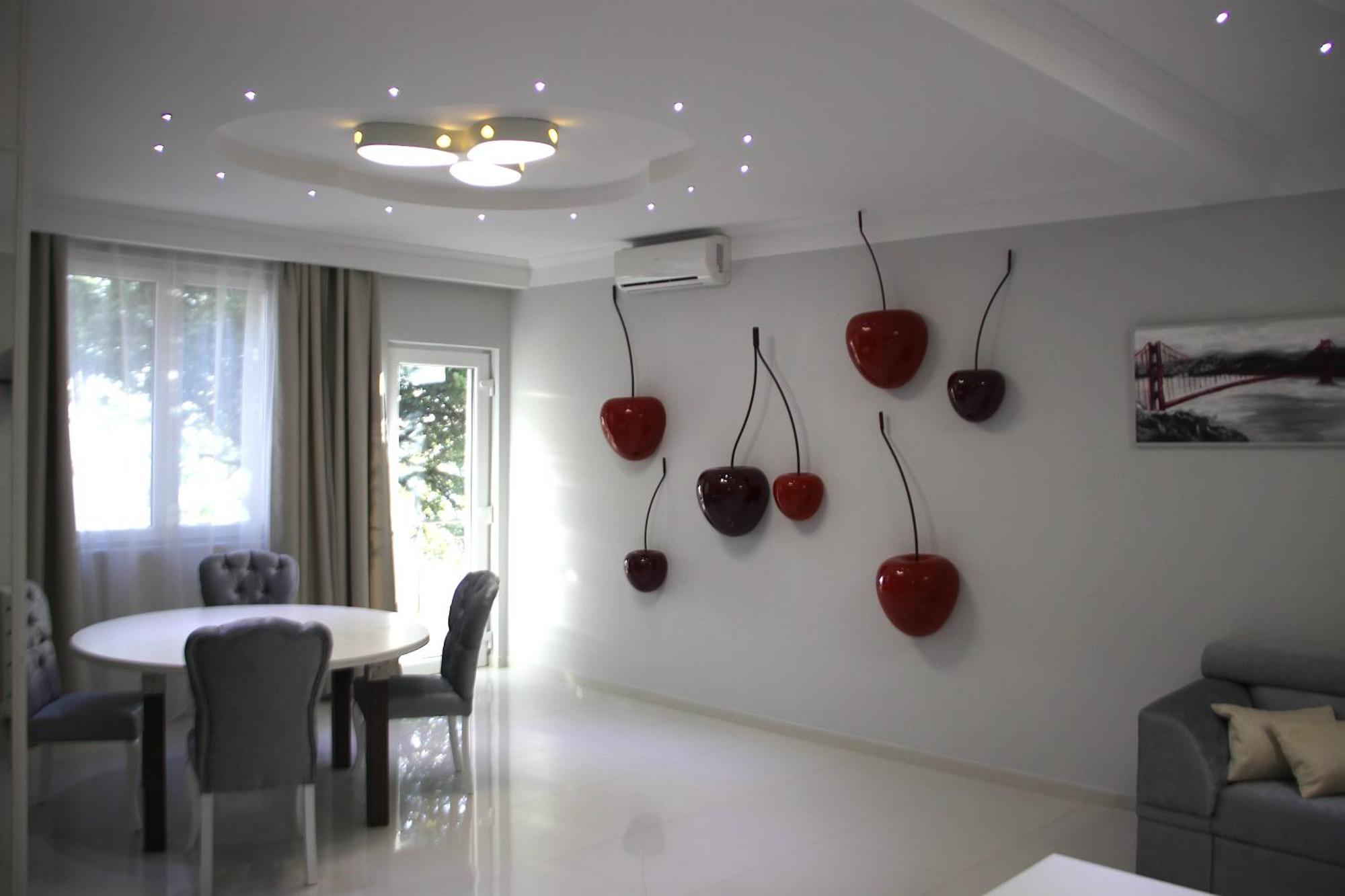 Villa Eagle Eye Montenegro コトル 部屋 写真