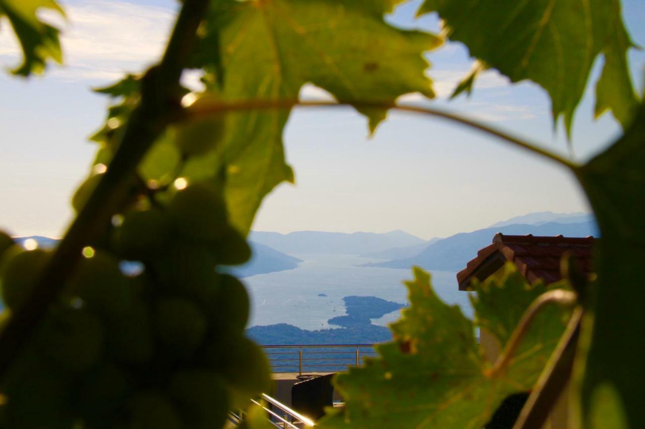 Villa Eagle Eye Montenegro コトル エクステリア 写真