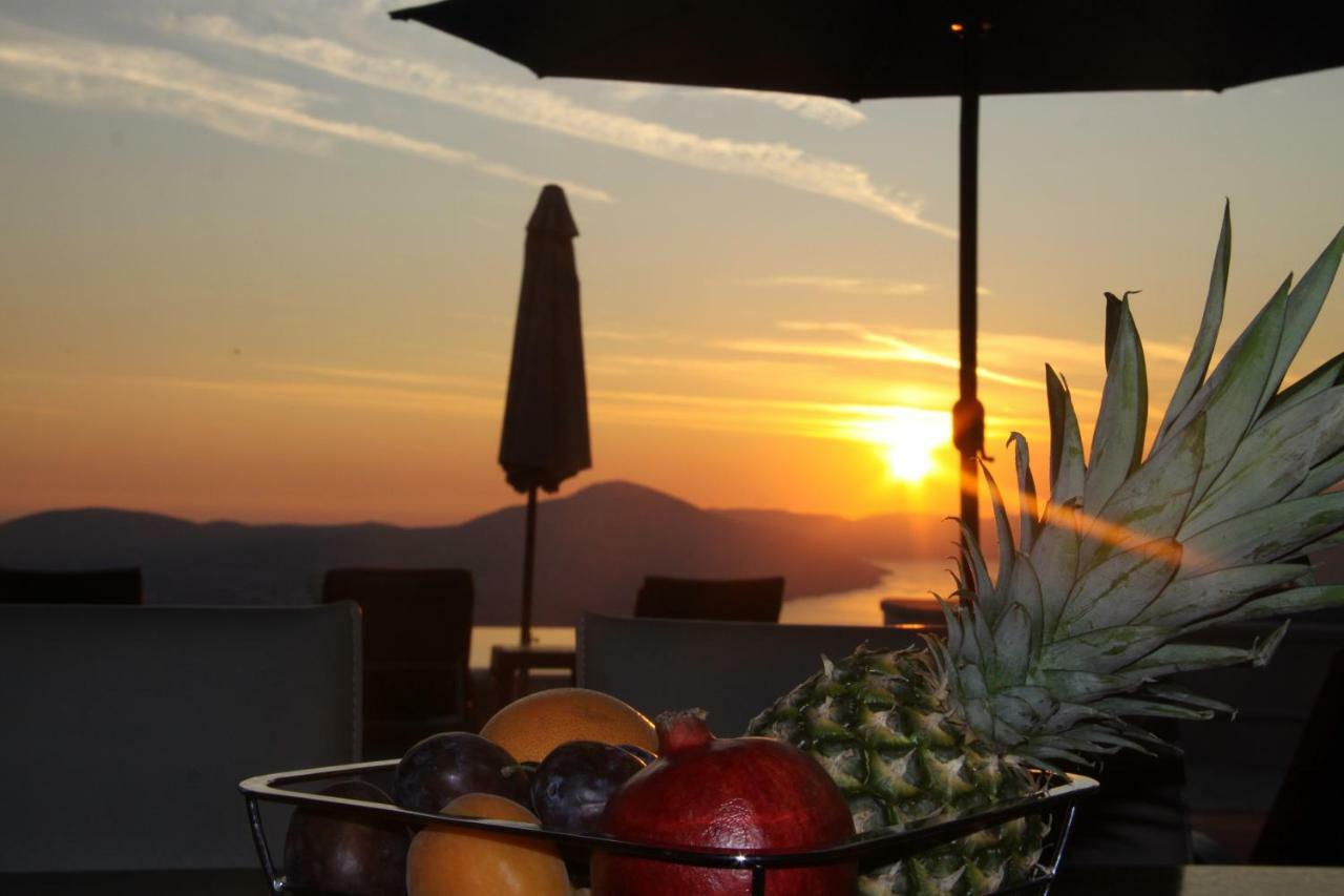 Villa Eagle Eye Montenegro コトル エクステリア 写真