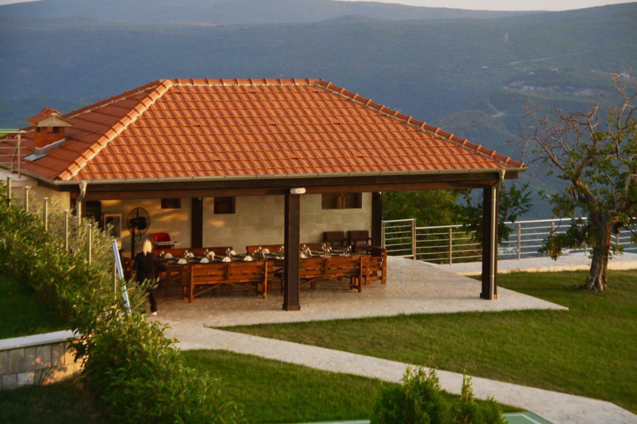 Villa Eagle Eye Montenegro コトル エクステリア 写真